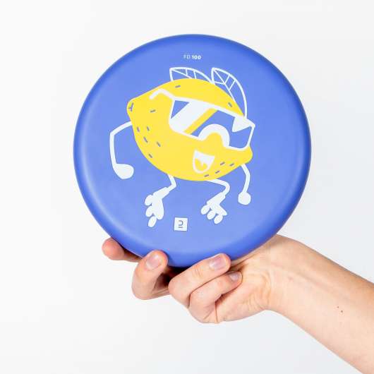 Frisbee - Dsoft Roller Lemon -