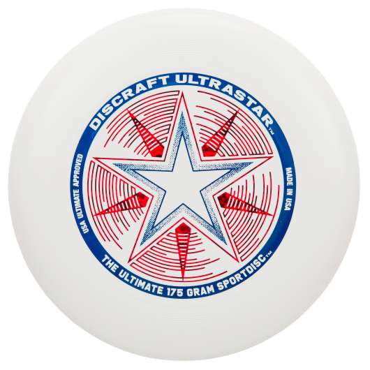Frisbee Ultimate Vit