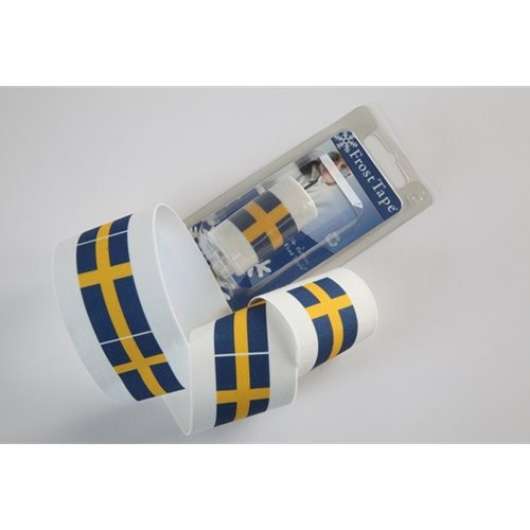 Frost Tape Flagg Swe