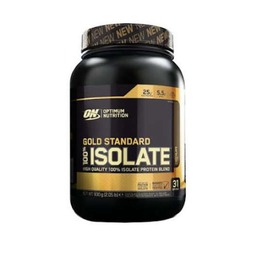 Gold Standard 100% Isolate, 930g - Chocolate