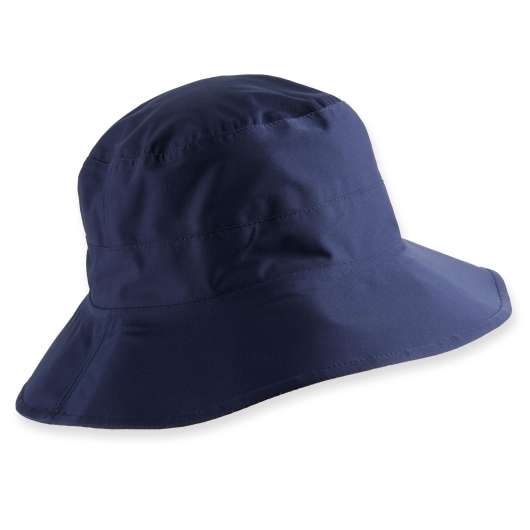 golfhatt för regn rw500 marinblå storlek 2: 58-62 cm