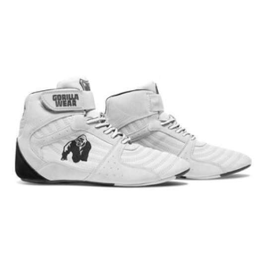 Gorilla Wear Perry High Tops Pro, white, 38
