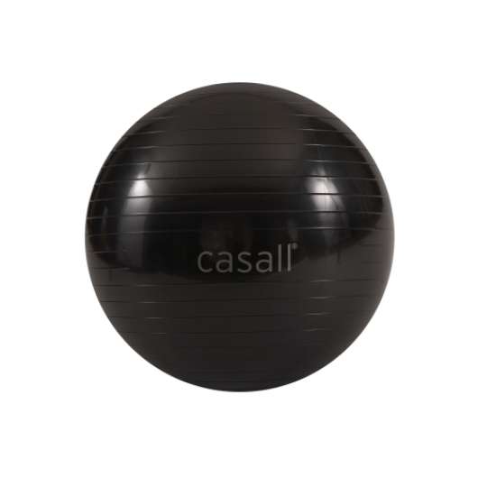 Gymboll / Pilatesboll  Casall Gym ball 70cm - Black
