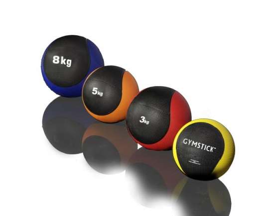 Gymstick Medicine Ball Träningsboll 3 kg