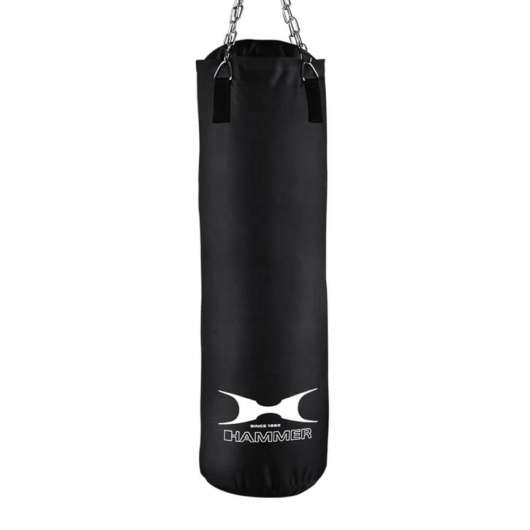 Hammer boxing boxningssäck fit svart