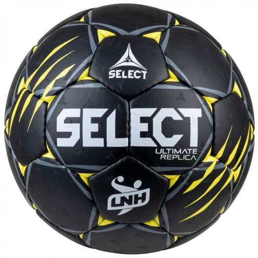 Handboll Stl 1 - Select Lnh23 Replica - Svart/gul