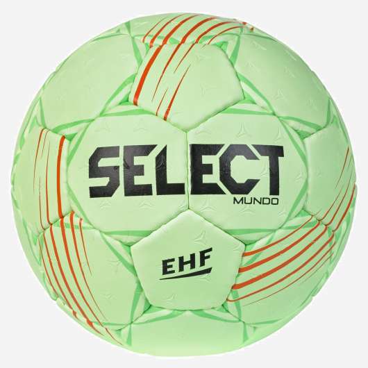 Handboll Storlek 1 - Select Mundo - Grön