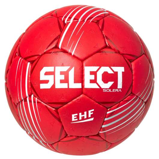 Handboll Storlek 2 - Select Solera Röd