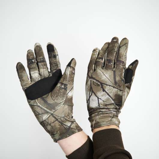 Handske Varm 500 Treemetic Återvunnet Material