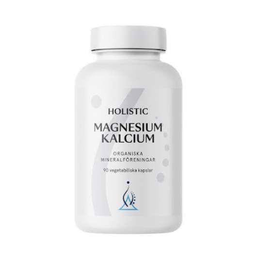 Holistic Magnesium & Kalcium