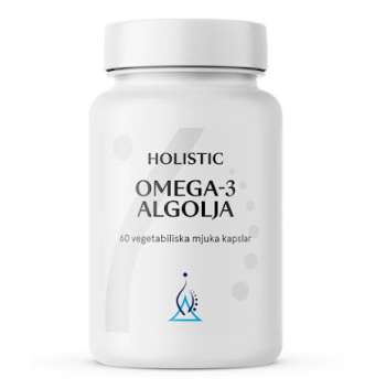 Holistic Omega-3 Algolja