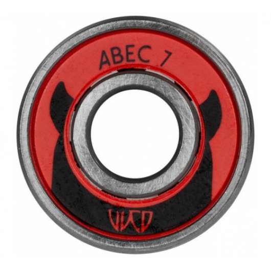 Inlineslager Powerslide WCD ABEC 7 Freespin - 16-pack