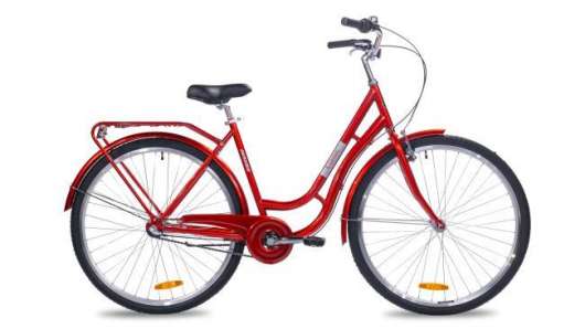 Insera Classic Cykel 28" 3-V Ram 50 cm (Cyklistens längd: 155–185 cm)