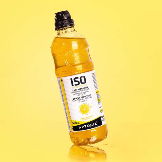 Iso-dryck Drickfärdig Citron 500 Ml