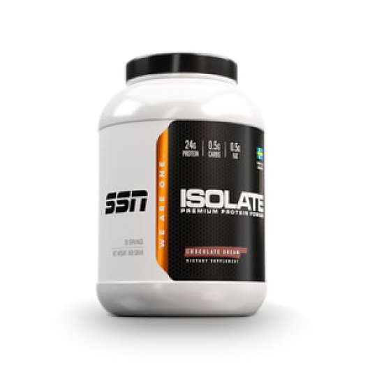 Isolate Protein, 900 g, Chocolate Dream