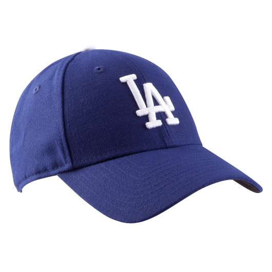 Keps Baseball Mlb Los Angeles Dodgers Unisex Blå