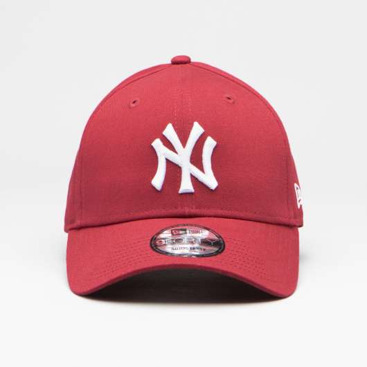 Keps Baseball Mlb New York Yankees Unisex Röd