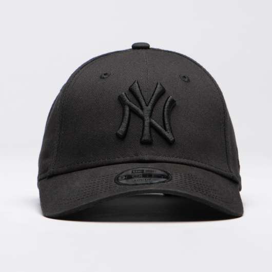 Keps Baseball Mlb New York Yankees Unisex Svart