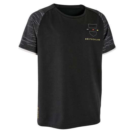 Kipsta, T-shirt Ff100 Tyskland Junior, Kortärmad Tröja