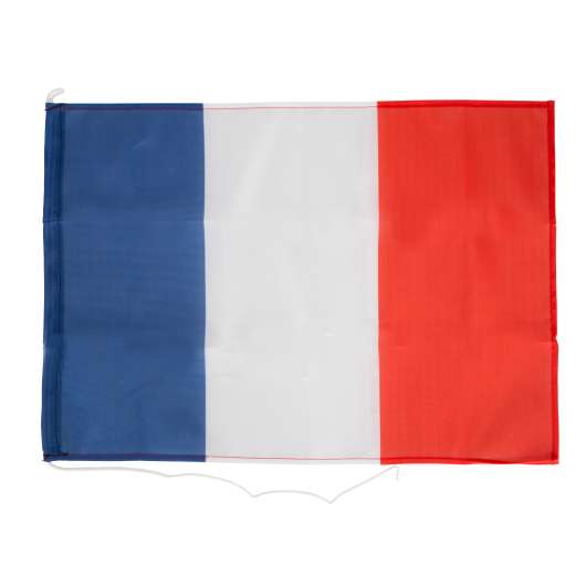Kit 3 Nationella Flaggor France
