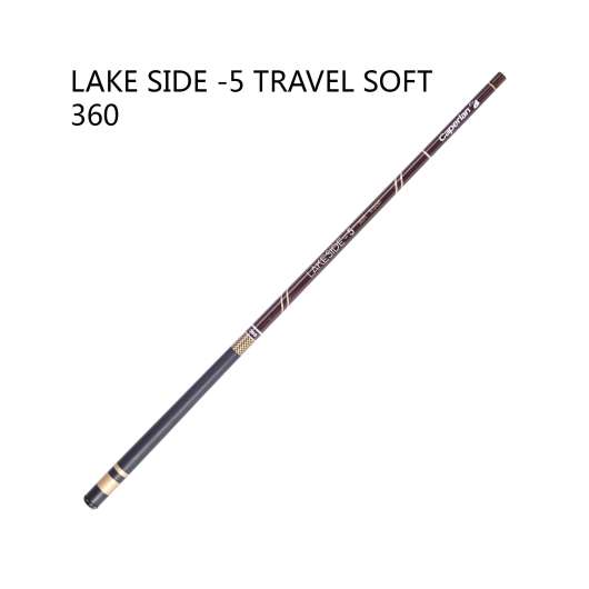 lakeside-5 soft travel 360 metspö