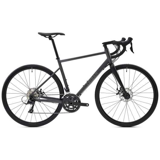 Landsvägscykel Cykelturism Rc500 Sora/prowheel Svart