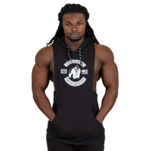 Lawrence Hooded Tank Top