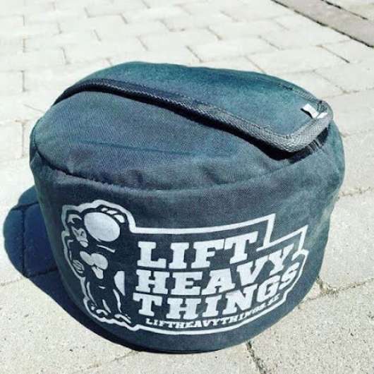 Lift Heavy Things Sandbag - 115kg