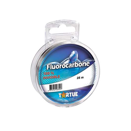 lina flugfiske fluorocarbone 25m 10/100