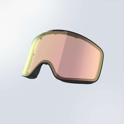 Lins Skid- Och Snowboardglasögon - G 500 C Hd - Fint Väder Junior/vuxen