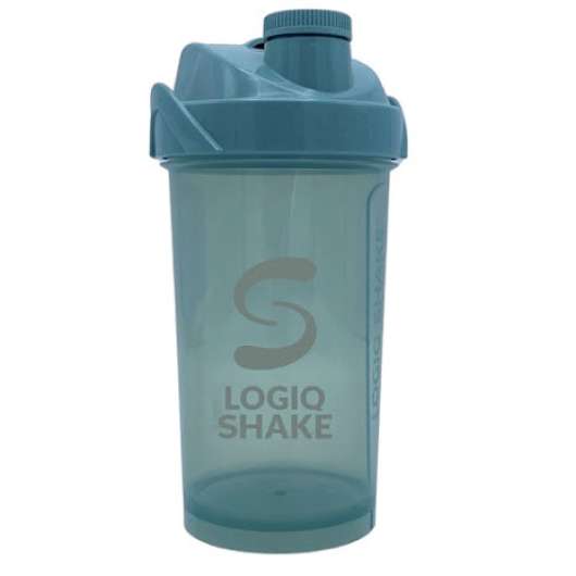 LogiQ Shake Steel Green