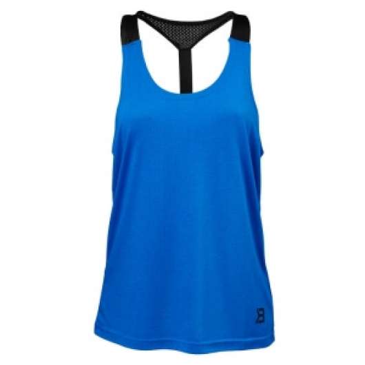 Loose Fit Tank, strong blue, Better Bodies