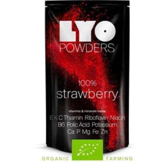 Lyofood Strawberry Powder 50 g