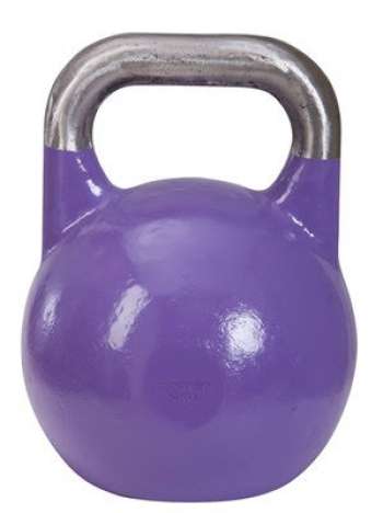Master Competition Kettlebell Lila - 20kg