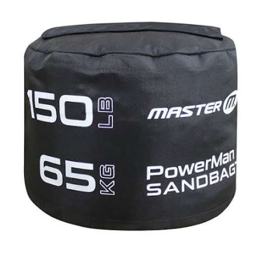 Master Fitness Strongman Bag - 65kg