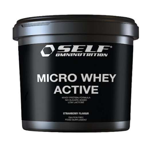 Micro Whey Active 1kg - Strawberry