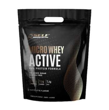 Micro Whey Active, 2kg - Caffélatte