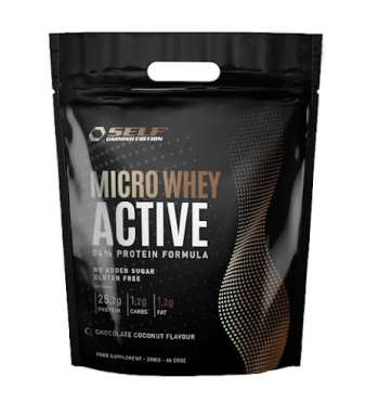 Micro Whey Active, 2kg - Chocolate Coconut