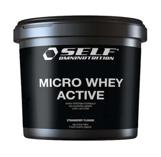 Micro Whey Active 4kg - Pear/Vanilla