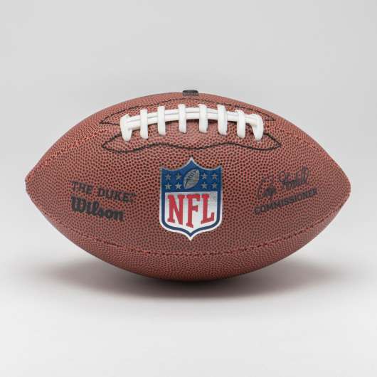 Minifotboll Amerikansk Fotboll - Nfl Duke Replica Mini Brun