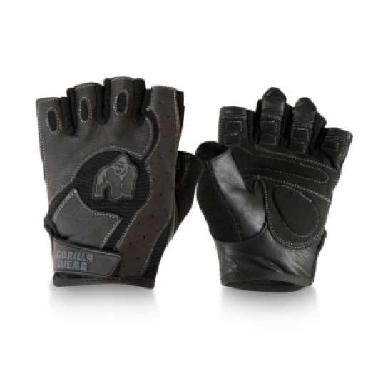 Mitchell Training Gloves, black, medium