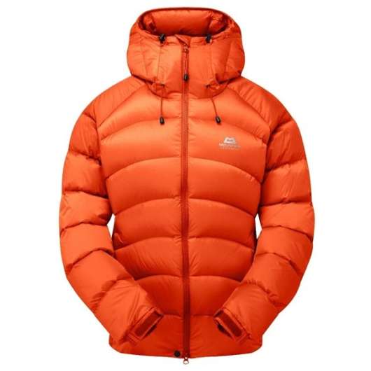 Mountain Equipment Sigma Wmns Jacket Cardinal Orange