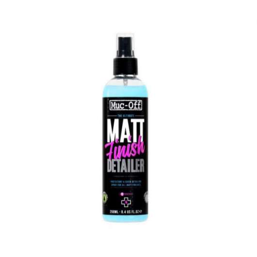 Muc-Off Matt Finish Detailer Skyddspray, 250 ml