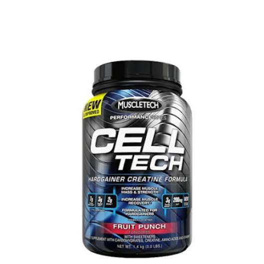 Muscletech Cell Tech 1,36kg - Fruit Punch