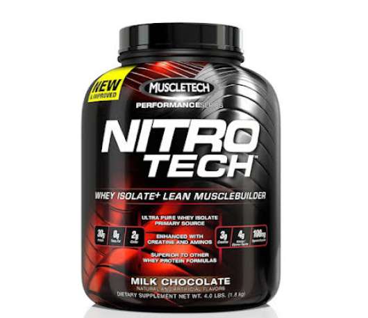Muscletech Nitro-Tech Performance, 1,8kg - Cookies & Cream