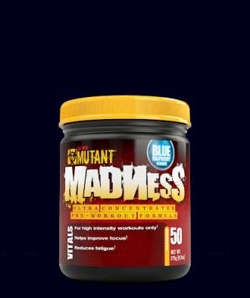 Mutant Nutrition Madness 0