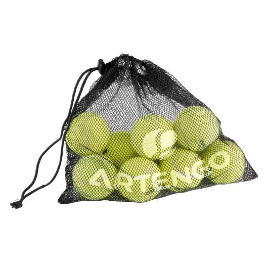 Nät För 10 Tennisbollar