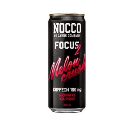 NOCCO Focus, 330 ml, Grand Sour