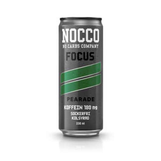 NOCCO Focus