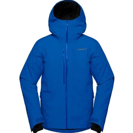 Norrøna Lofoten Gore-Tex Insulated Jacket Olympian Blue